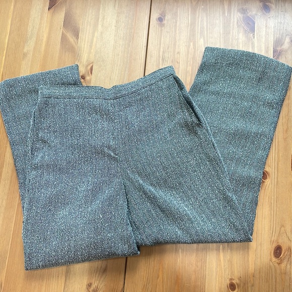 Wool Trousers - Picture 1 of 4